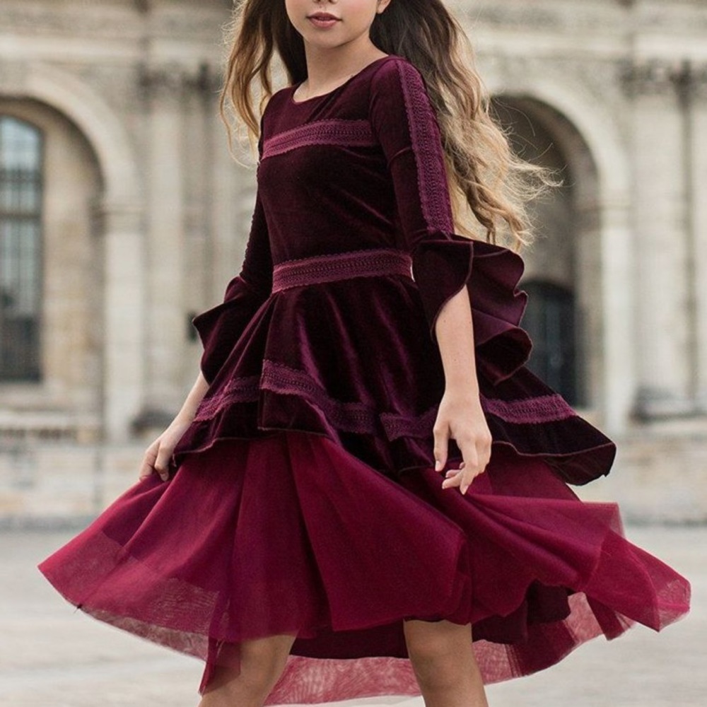 Joyfolie dress size 6